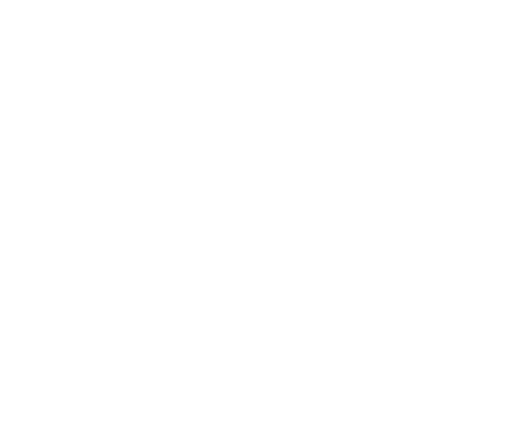 White infinity symbol on a black background.