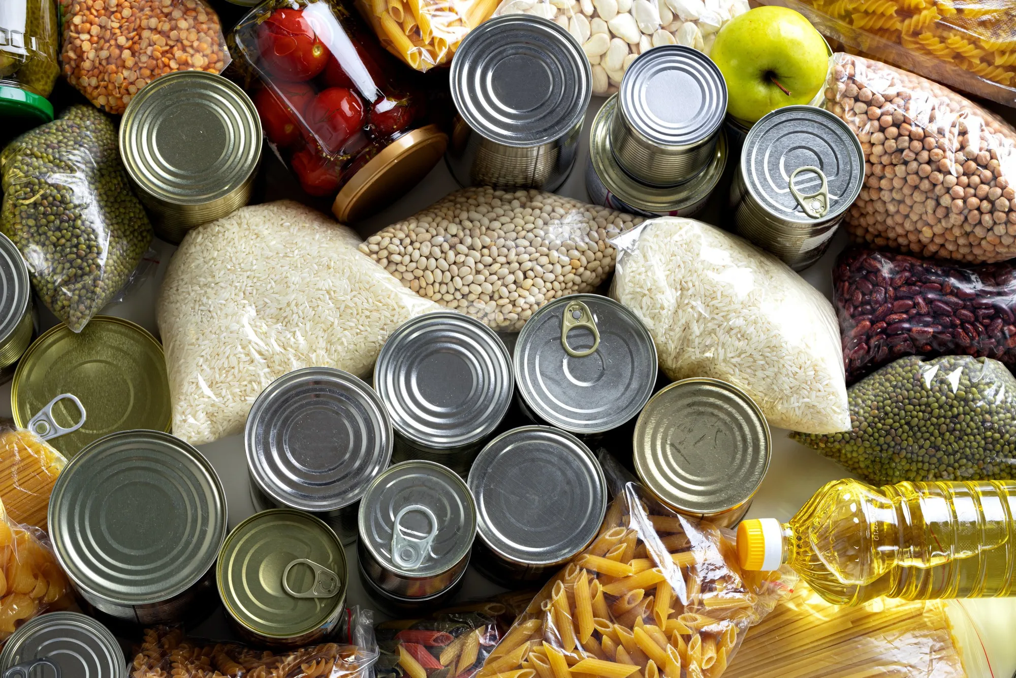 Packaged Food