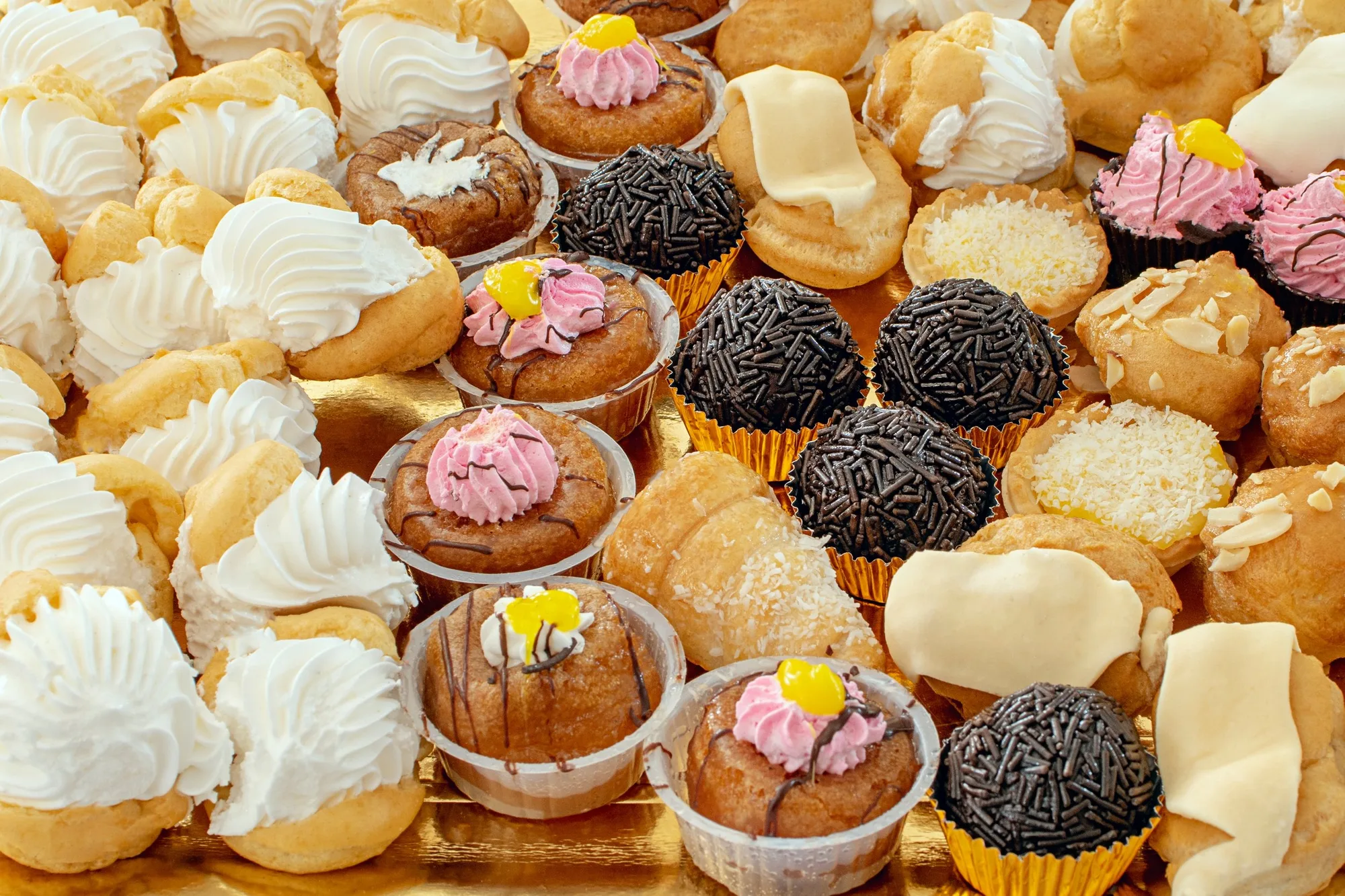 Bakery Waste
