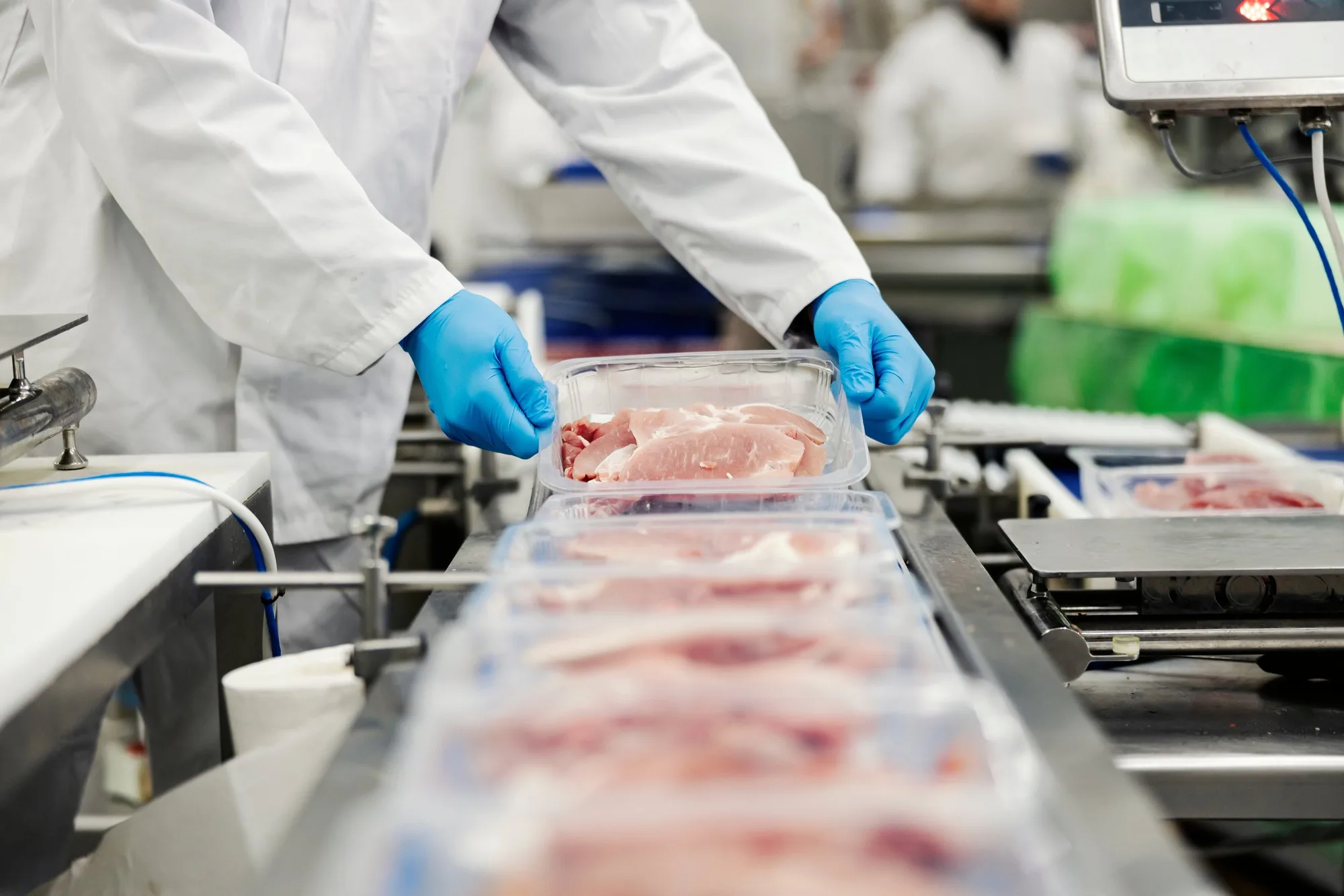 Packaged Meat