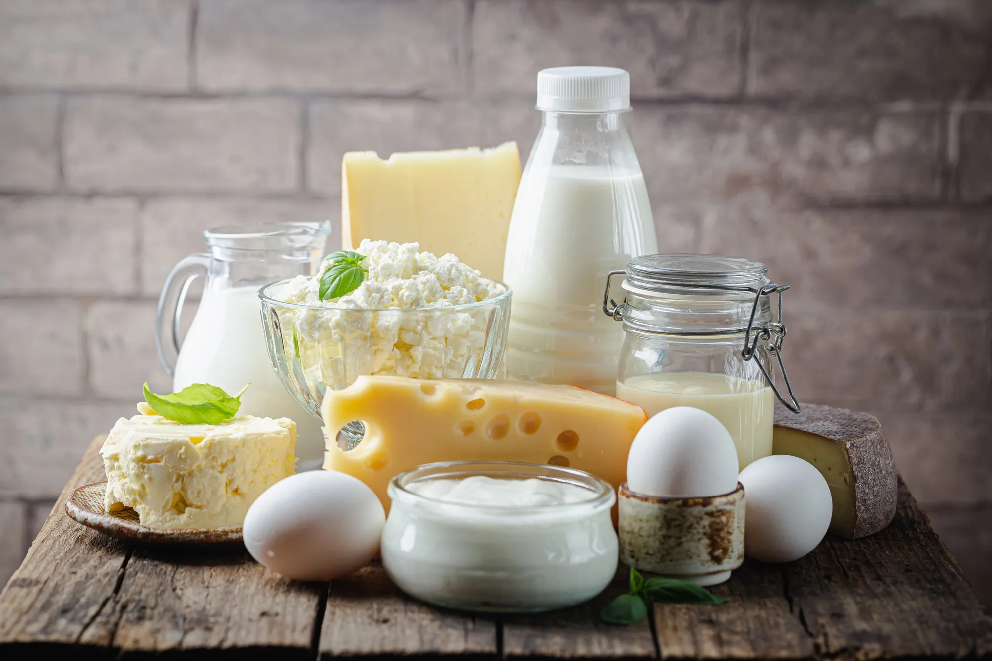 Dairy Products