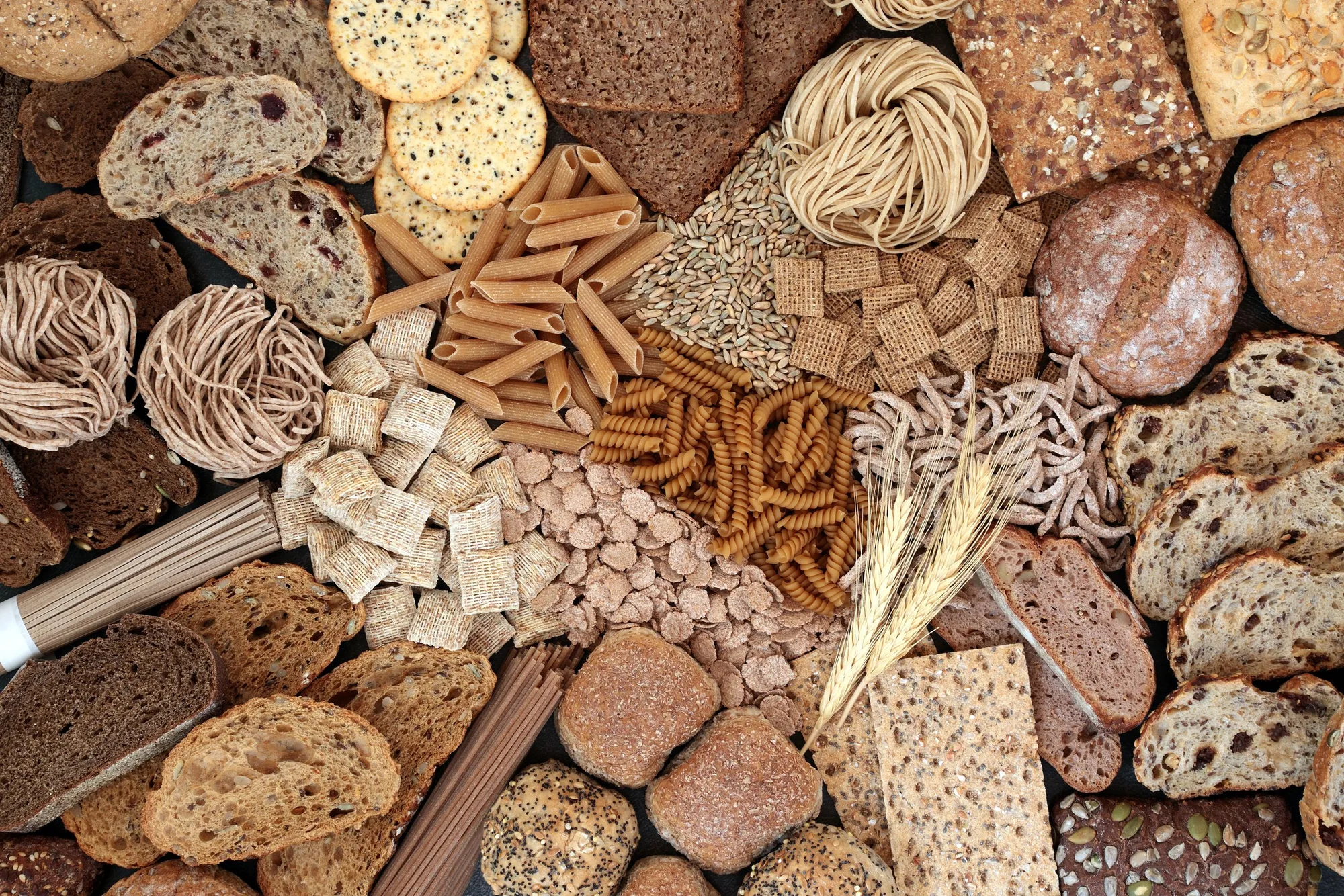 Pasta & Grains
