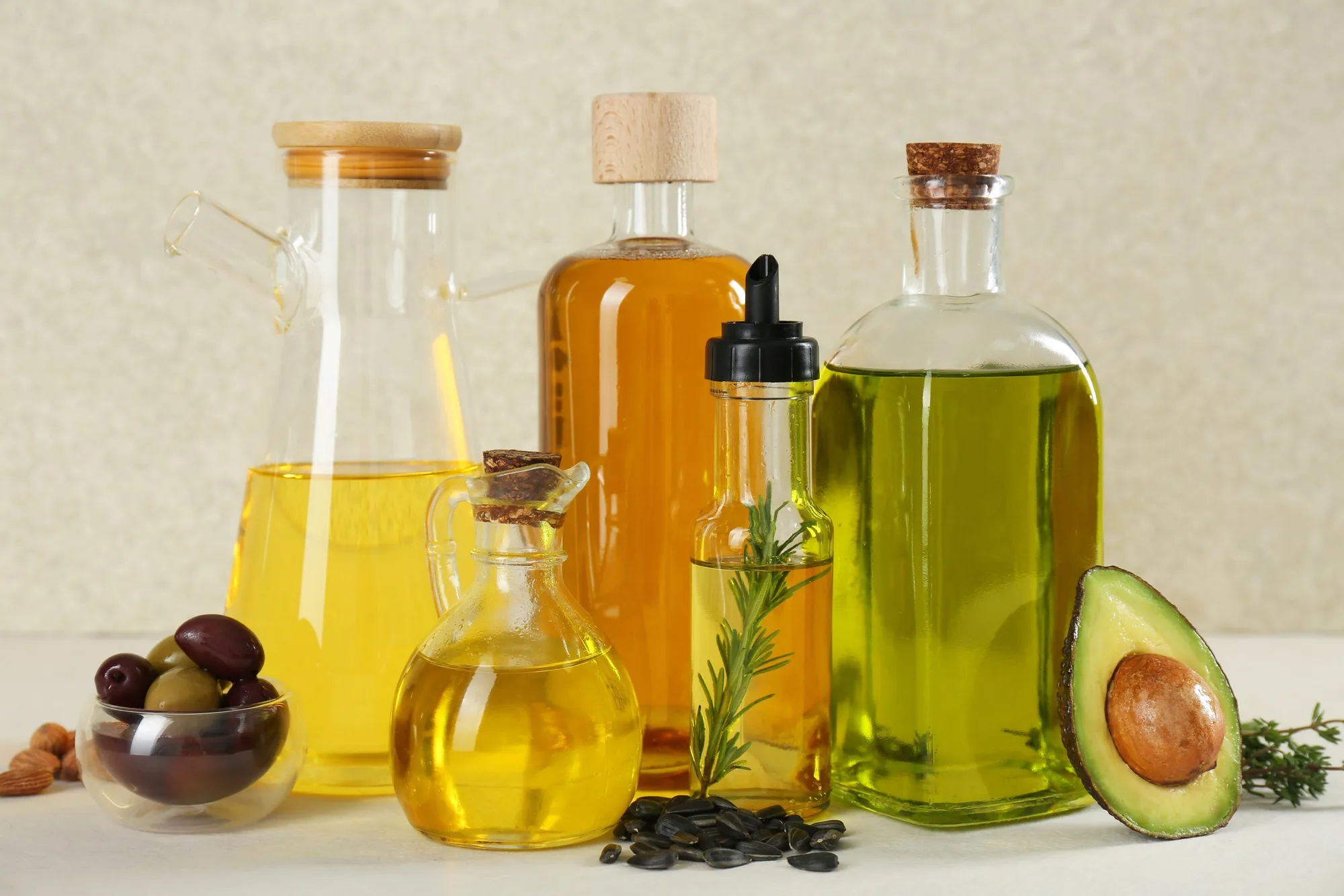 Cooking Oils